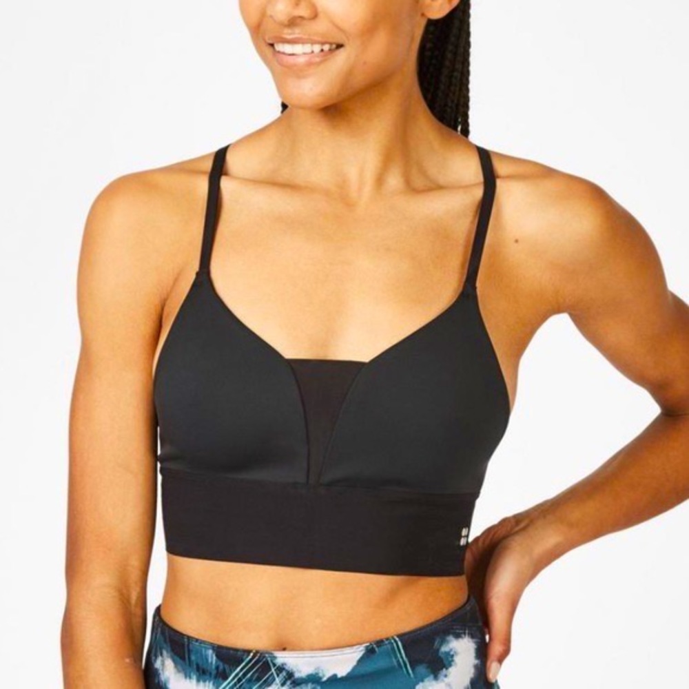 Sweaty Betty Chaturanga Yoga Bra